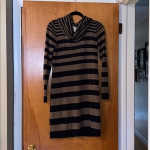 Ann Taylor Loft sweater dress